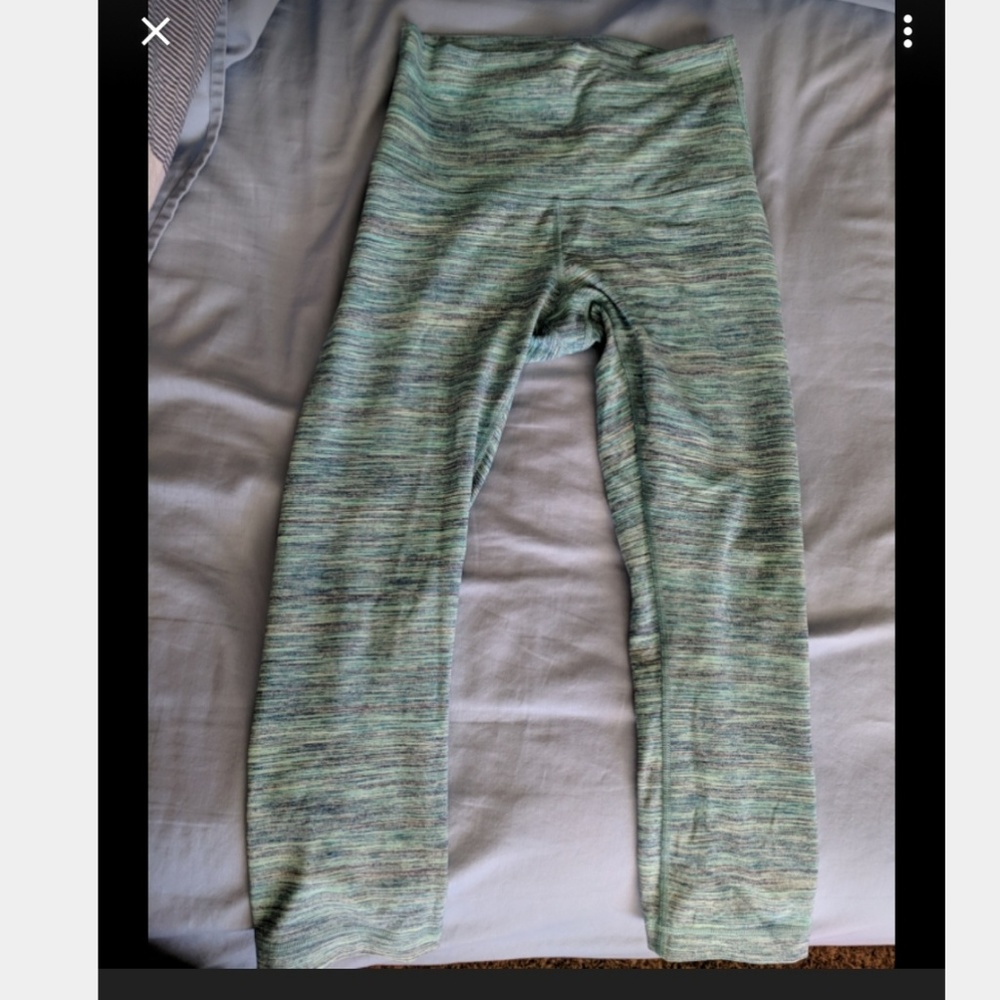 Wunder under crops